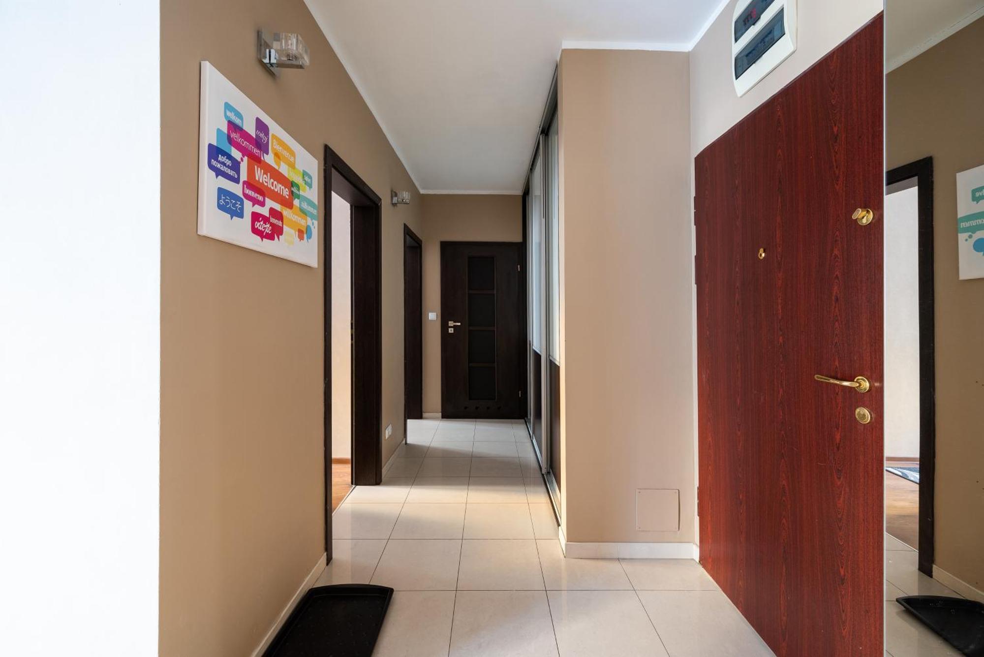 Park Praski 2-Bedroom Apartment Varşova Dış mekan fotoğraf