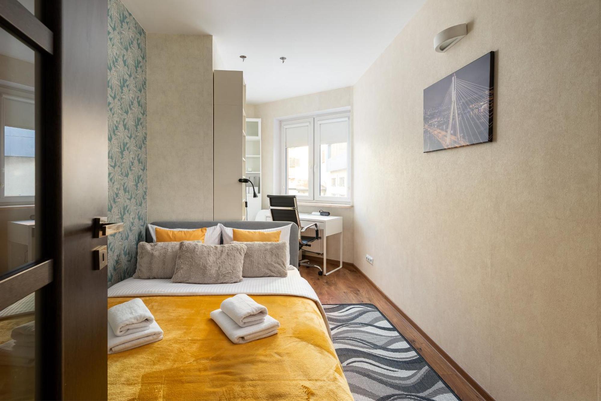 Park Praski 2-Bedroom Apartment Varşova Dış mekan fotoğraf