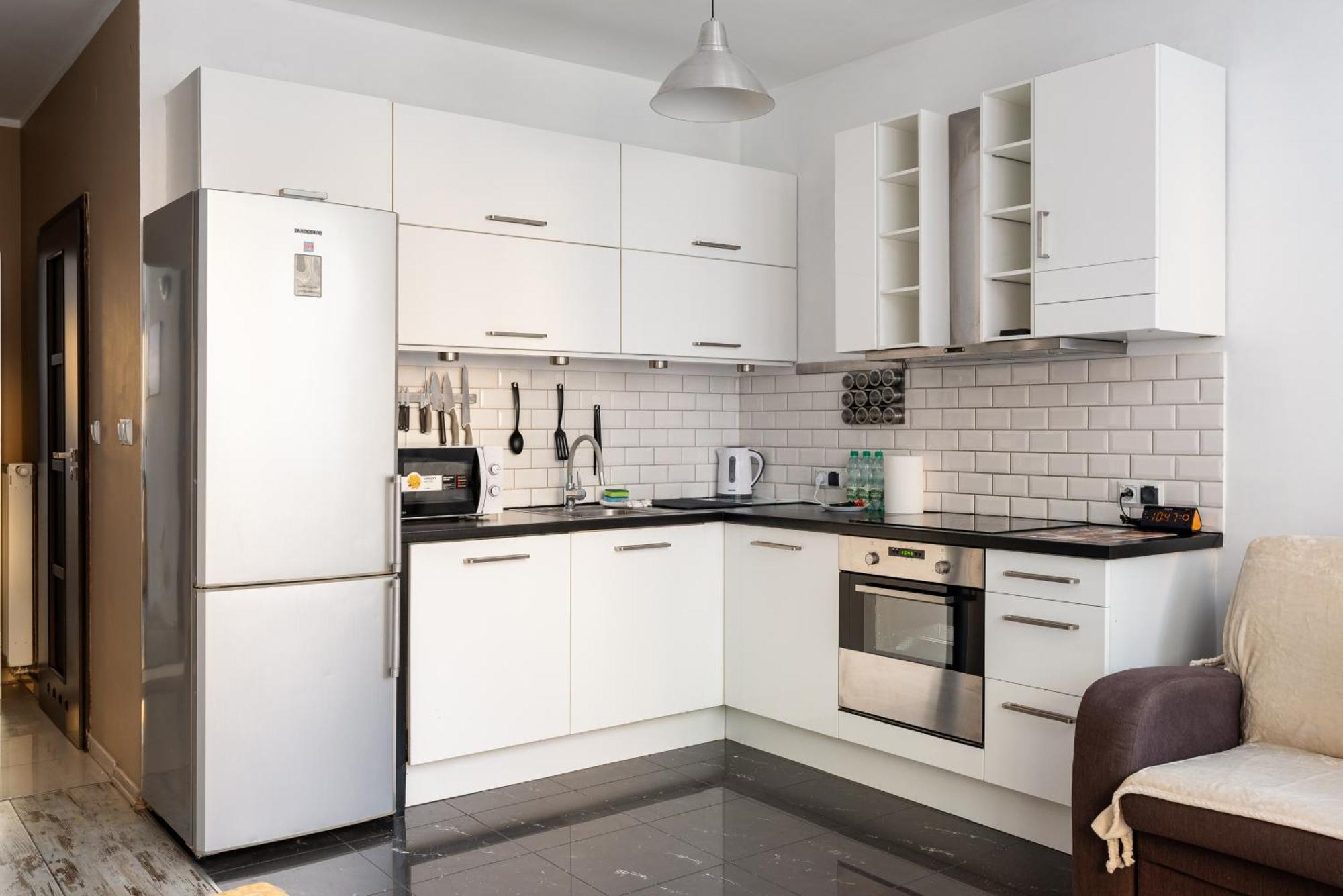 Park Praski 2-Bedroom Apartment Varşova Dış mekan fotoğraf