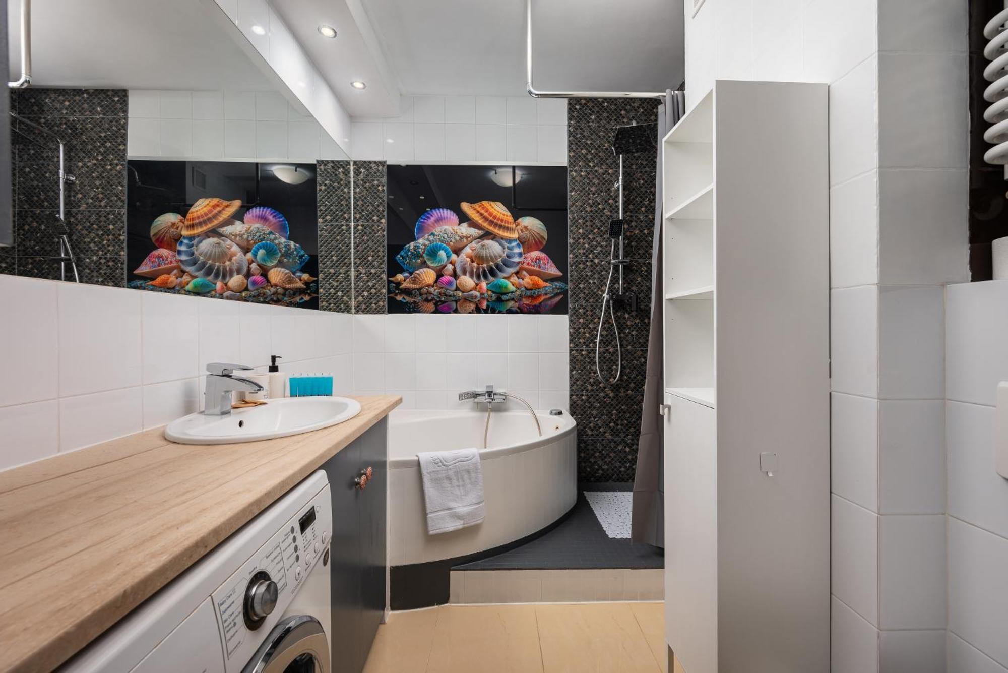 Park Praski 2-Bedroom Apartment Varşova Dış mekan fotoğraf