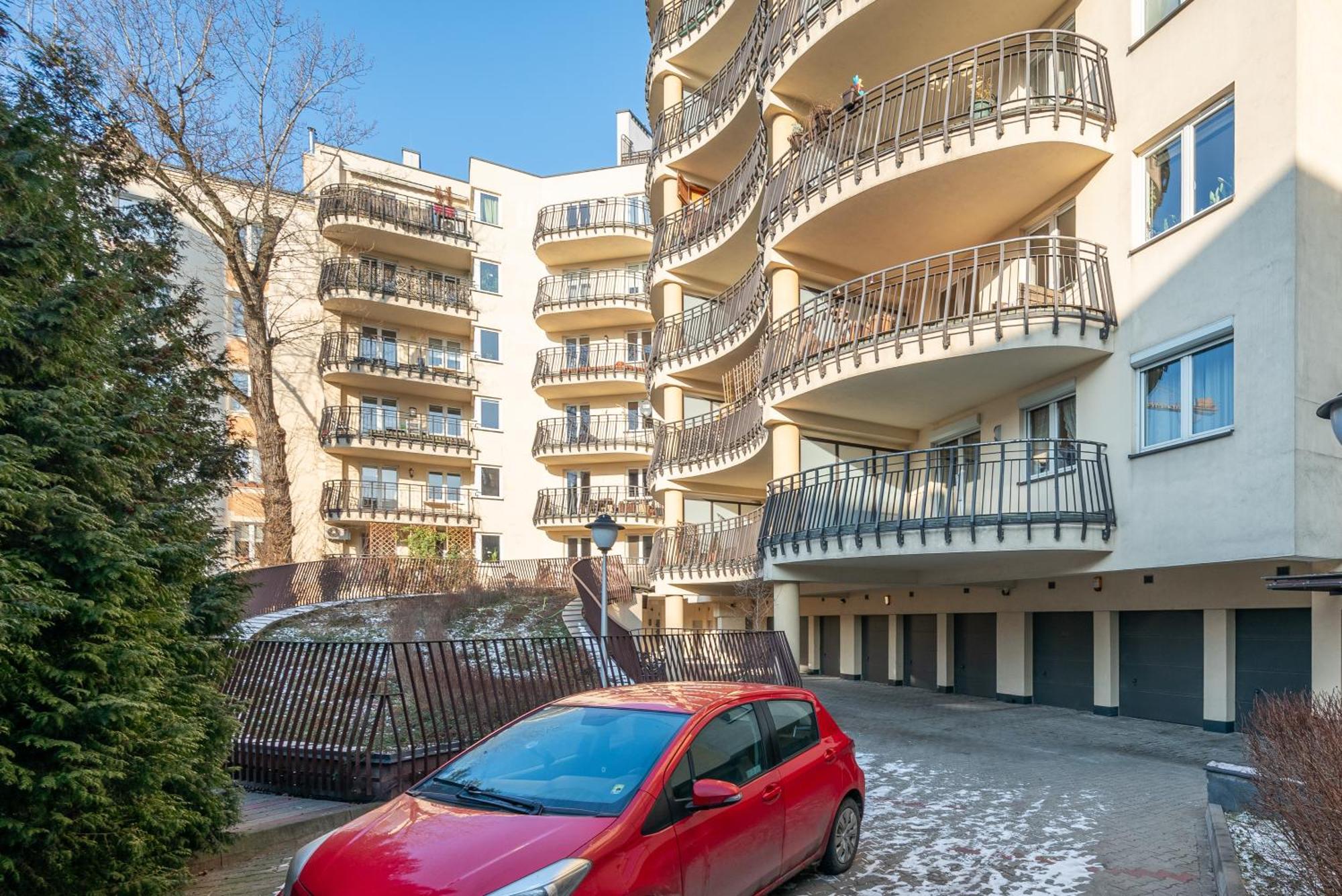 Park Praski 2-Bedroom Apartment Varşova Dış mekan fotoğraf