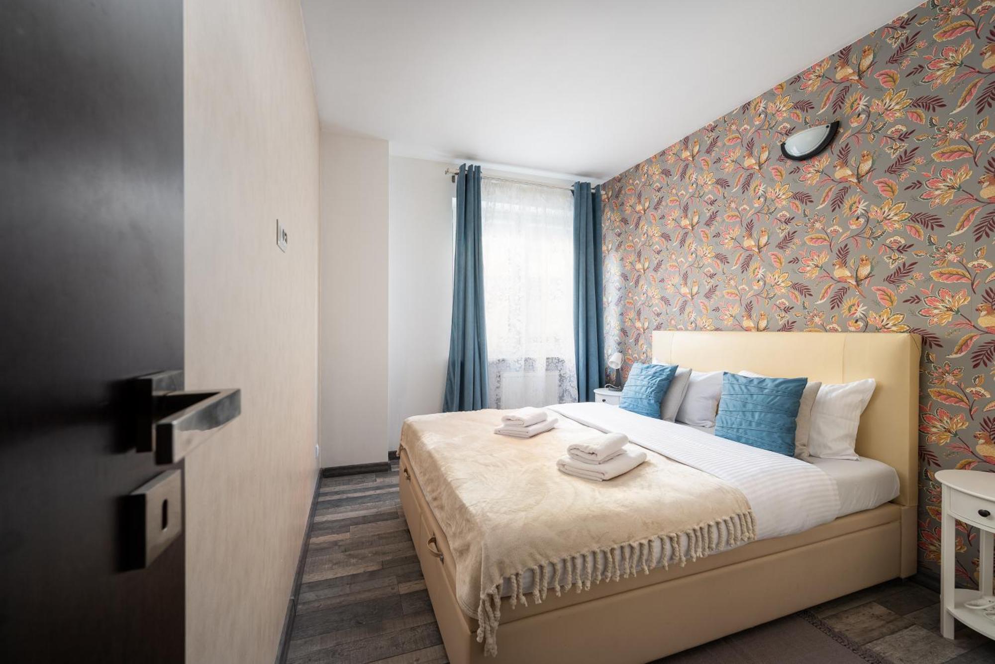 Park Praski 2-Bedroom Apartment Varşova Dış mekan fotoğraf