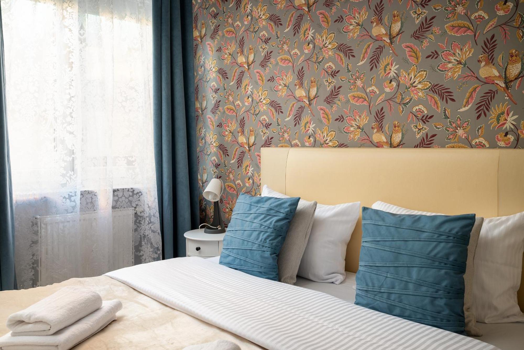 Park Praski 2-Bedroom Apartment Varşova Dış mekan fotoğraf